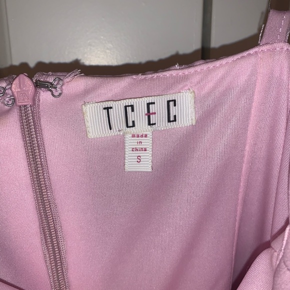 TCEC cocktail dress - Picture 3 of 3